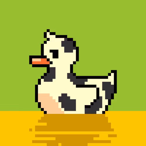 CryptoDuckie #136