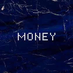 Marble #248 MONEY 
