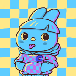 CICAN CLAN: #005 CICAN CHEBLUE