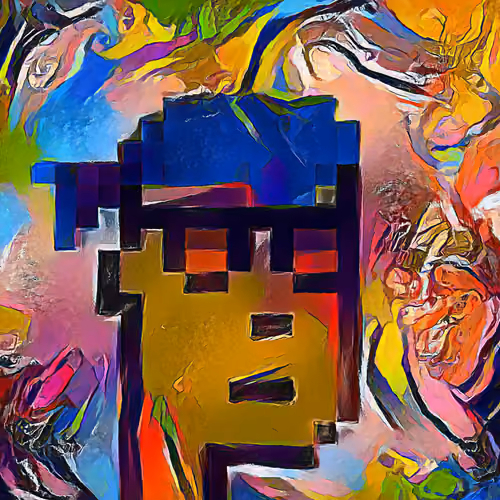 Picasso Punk #0567