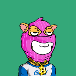 Grouchy Tiger Social Club #5553
