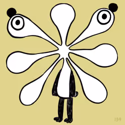 Infected panda no.139