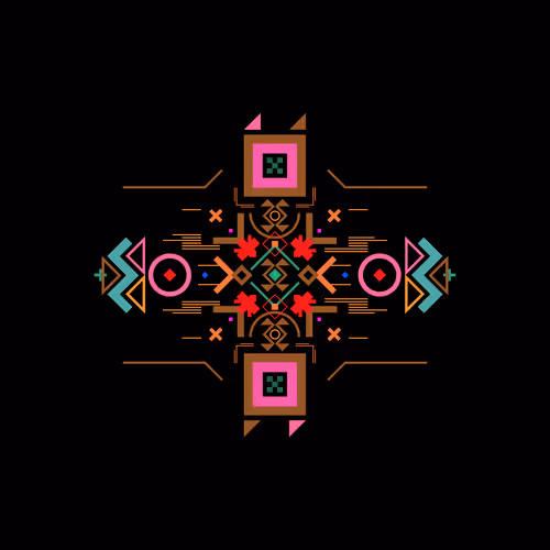 Sacred Rare Motifs
