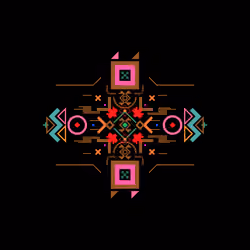 Sacred Rare Motifs #25