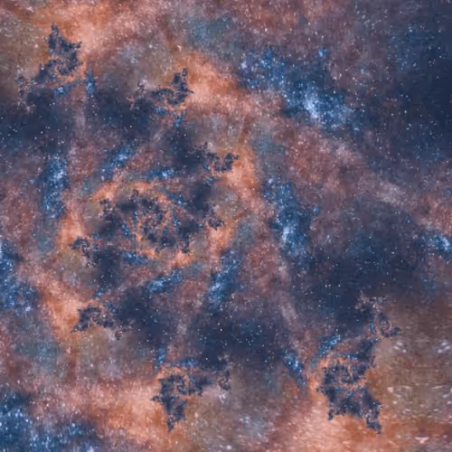 Astro Fractals V.1 AD