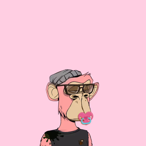Bored Baby Ape Yacht Club #69