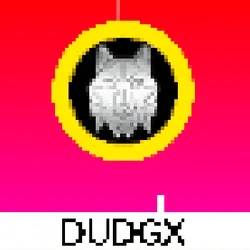 Pixelcoins - DudgX