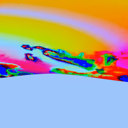 Crazy Little Sky