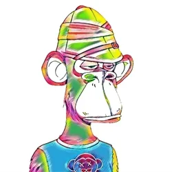 The Raving Ape #01021 Antennae Club