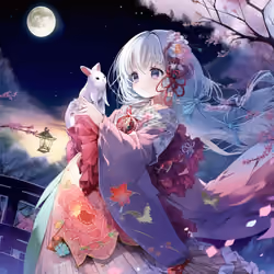 Princess Cherry Blossom #20