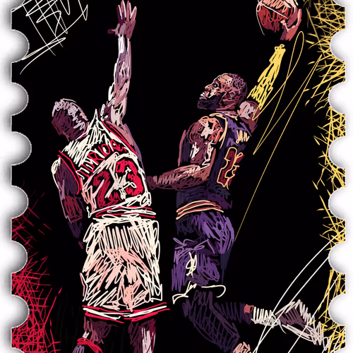 Scribbleshots #21