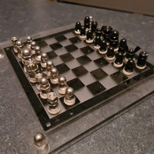 Chess Art #0001