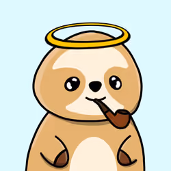 Lucky Sloth #1783