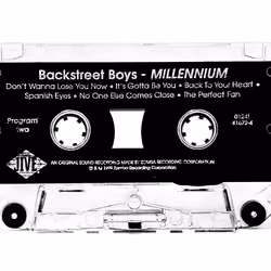 backstreet boys millennium 