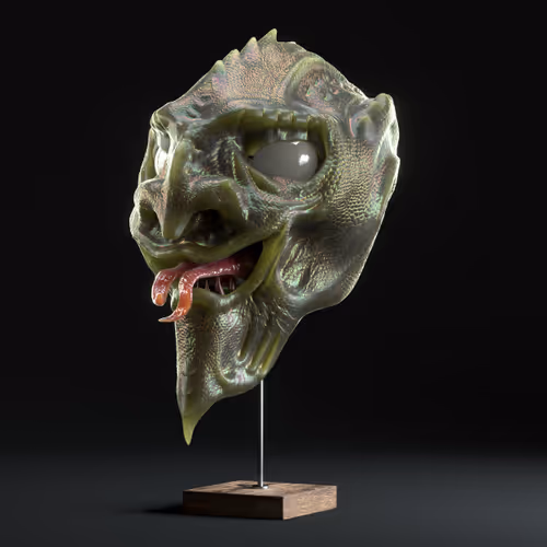 Item #21326205022781010409357199668348225529569754180992532991532045406122643816449 Media