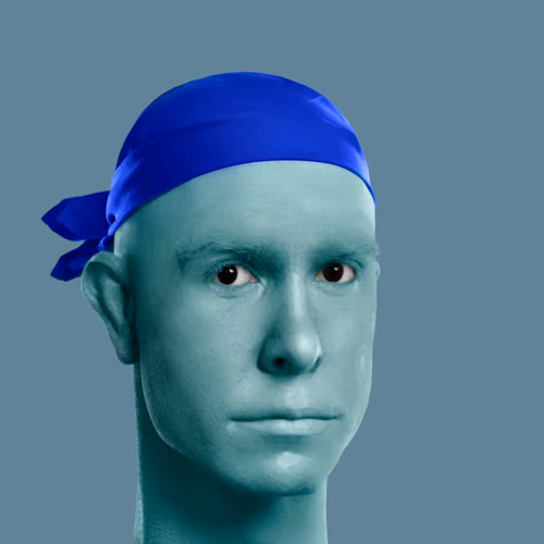 CryptoPunk 5822 is Alive