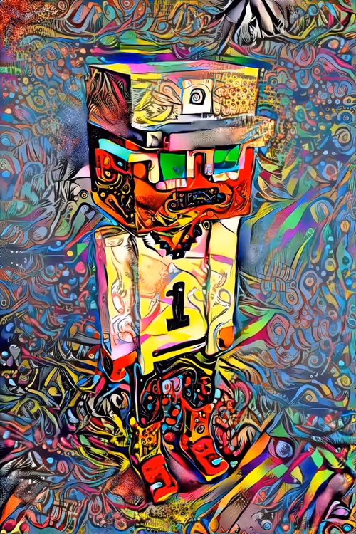 Item #40545548582212270577554334256304481941896502012864860582407023564294654525441 Media