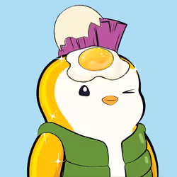 Pudgy Egghead #26
