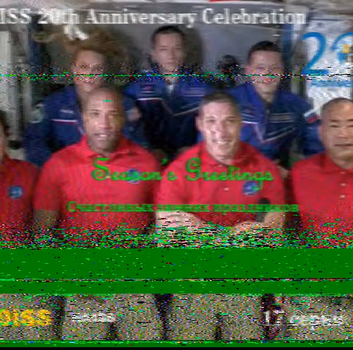 Mission: Expedition 64 - ARISS Series 17 Twenty Years