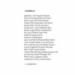 DOORS N KEYS FW2021: - untitled xx -