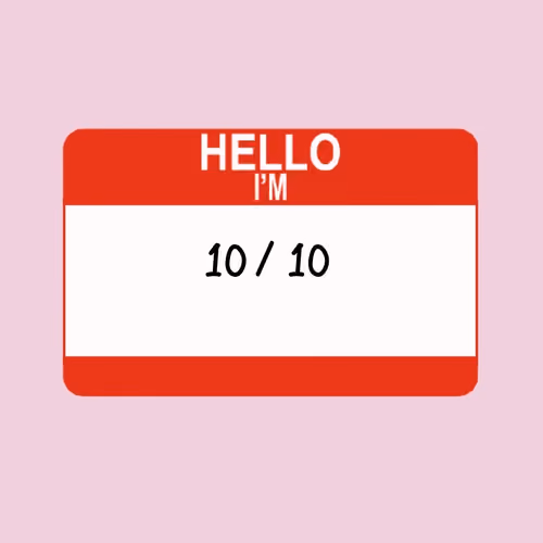 Hello I'm #19