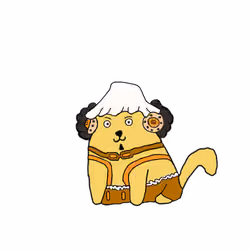 Pirate Doge  #007