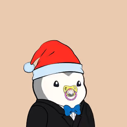Baby Pudgy Penguin #262