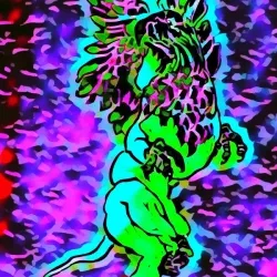 Alice In Wonderland Collection (15/17) The Gryphon 