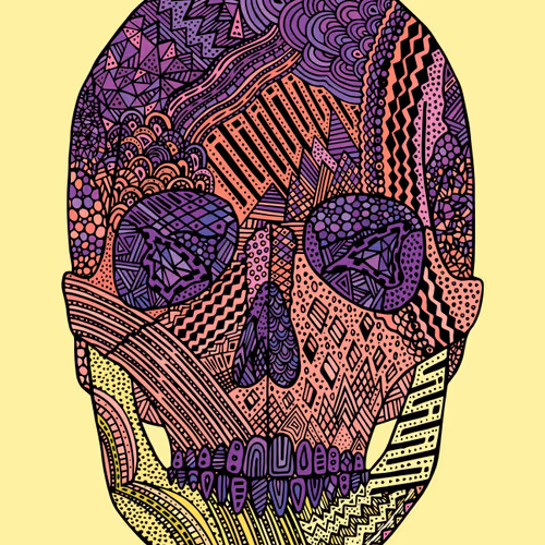 Skull #20