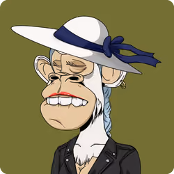 Lady Apes #4140