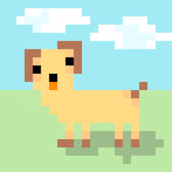 PixeledPuppy 50