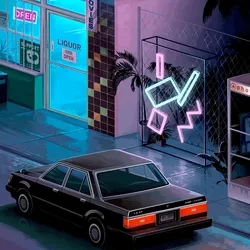 Night Neon Knight