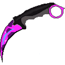 Knife #10