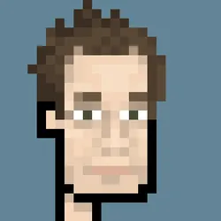 IconPunk #275 Vitalik Buterin