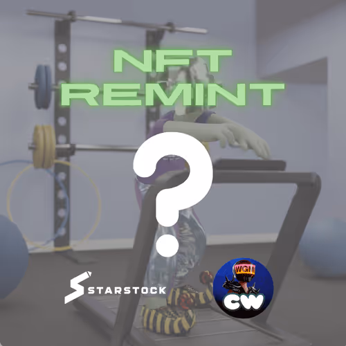 Completed CW x StarStock 2/9/2022