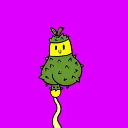 Super balls durian 01