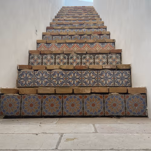 staircase to ????