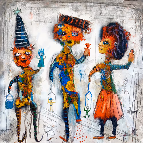 Puppets