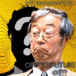 Satoshi Nakamoto #???