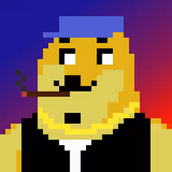 CryptoShibe #2584