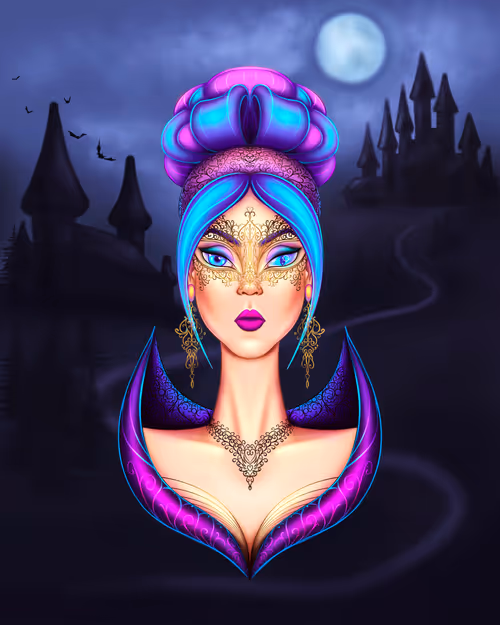 Item #11961321273315843393117217889358814831628969918437034624585432665543258669057 Media