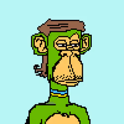 Monkey #7