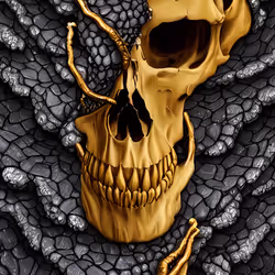 forbidden skulls 