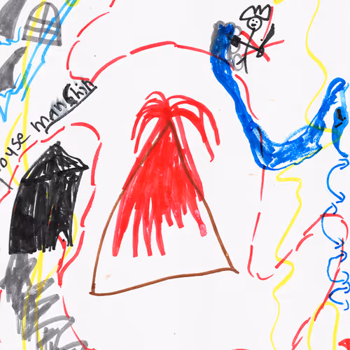 Treasure Map Art