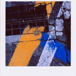 Polaroad #34 - Map Of The Problematique