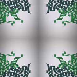 Lafz - Lost in the Symmetry of Words, art # 88