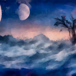 Frozen Worlds