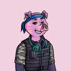CryptoPig #3125