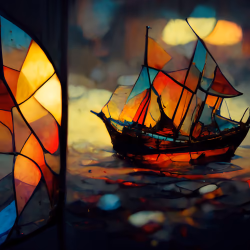 Ghost Ship #2