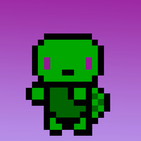 NFTurtle #263